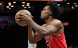 Chicago Bulls guard Collin Sexton
