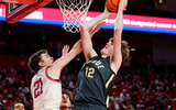 NCAA Basketball: Purdue at Nebraska
