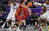 NCAA Basketball: Iowa State at Texas Christian