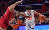 NCAA Basketball: Wisconsin at Illinois