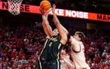 NCAA Basketball: Purdue at Nebraska