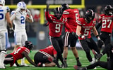 NCAA Football: Big 12 Championship-BYU vs Texas Tech