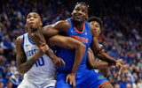 NCAA Basketball: Florida at Kentucky