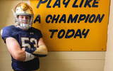 Notre Dame Charlie Thom Play Like A Champion Today