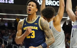NCAA Basketball: Michigan at Northwestern