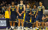 NCAA Basketball: Michigan at Northwestern