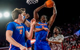NCAA Basketball: Florida at Georgia