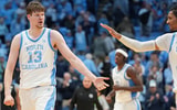 NCAA Basketball: Georgetown at North Carolina