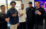 Ty Johnson UCLA coaches