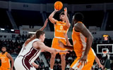 Ja'Kobi Gillespie, Tennessee Basketball | Tennessee Athletics
