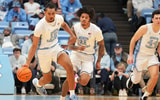 NCAA Basketball: Syracuse at North Carolina