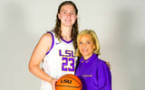 Caroline Bradley LSU