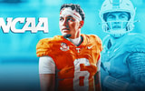 Joey Aguilar-NCAA-Tennessee Volunteers