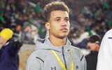 Dylan Faison Notre Dame