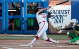 NCAA Softball: Womens College World Series-Oregon at Oklahoma