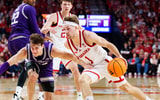 NCAA Basketball: Northwestern at Nebraska