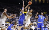 NCAA Basketball: UCLA at Michigan