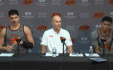 OSU TCU presser
