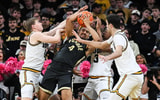 NCAA Basketball: Purdue at Iowa