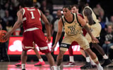 NCAA Basketball: Stanford at Wake Forest