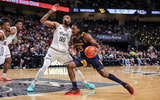 NCAA Basketball: West Virginia at Central Florida