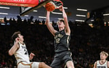 Purdue's Daniel Jacobsen