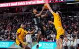 NCAA Basketball: West Virginia at Cincinnati