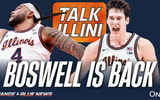 X Talk Illini post Indiana