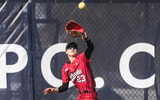 Hannah Coor Nebraska Softball