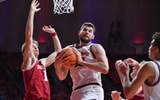 NCAA Basketball: Indiana at Illinois