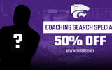 Kansas State coaching search 50% off