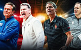 Bill Self, Tommy Lloyd, Eric Musselman, and Kevin Young-afi