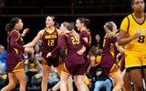 Minnesota women's basketball iowa
