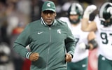 NCAA Football: Michigan State at Ohio State