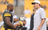 James Harrison Ben Roethlisberger
