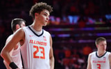 NCAA Basketball: Wisconsin at Illinois