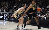 NCAA Basketball: Michigan at Purdue