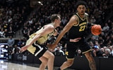 NCAA Basketball: Michigan at Purdue
