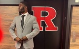 Rutgers Player Development Assistant Carl Smith Jr.