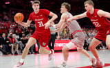 NCAA Basketball: Wisconsin at Ohio State