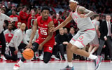NCAA Basketball: Wisconsin at Ohio State