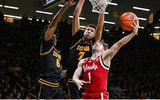 NCAA Basketball: Nebraska at Iowa