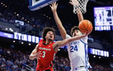 NCAA Basketball: Georgia at Kentucky