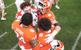 NCAA Football: Syracuse at Clemson