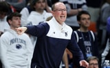 NCAA Basketball: Navy at Penn State