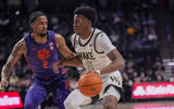 wake forest clemson basketball