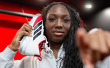 Texas Tech pitcher NiJaree Canady for adidas
