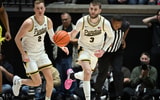 NCAA Basketball: Oregon at Purdue
