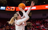 Petra Bozan Nebraska Women’s Basketball