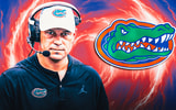 Flordia Gators HC Jon Sumrall